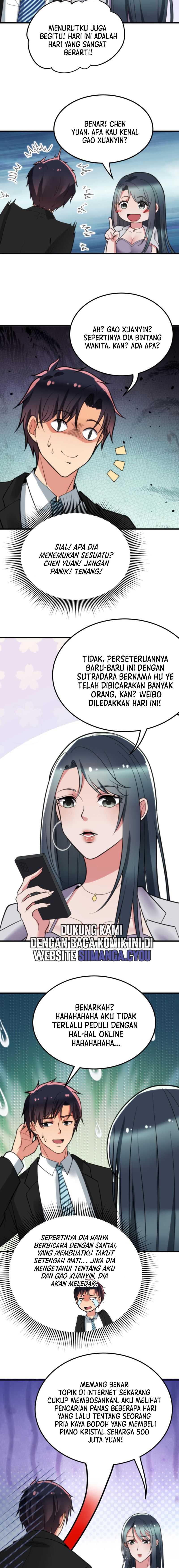 I Have 90 Billion Licking Gold Chap 100 - Next Chap 101