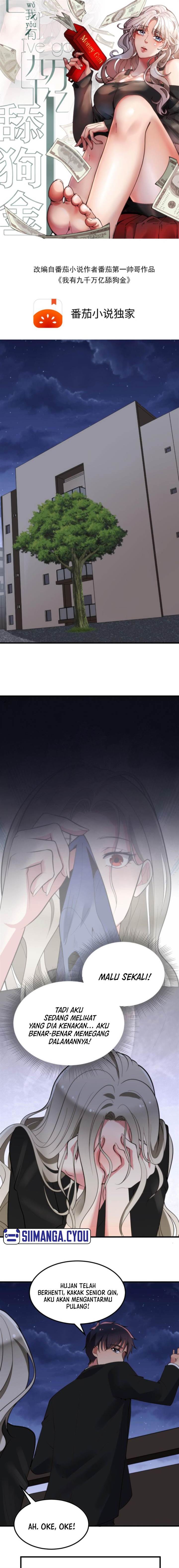 I Have 90 Billion Licking Gold Chap 102 - Next Chap 103