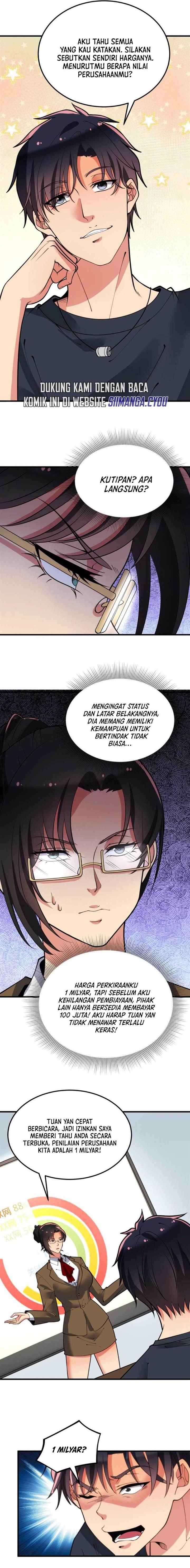 I Have 90 Billion Licking Gold Chap 104 - Next Chap 105