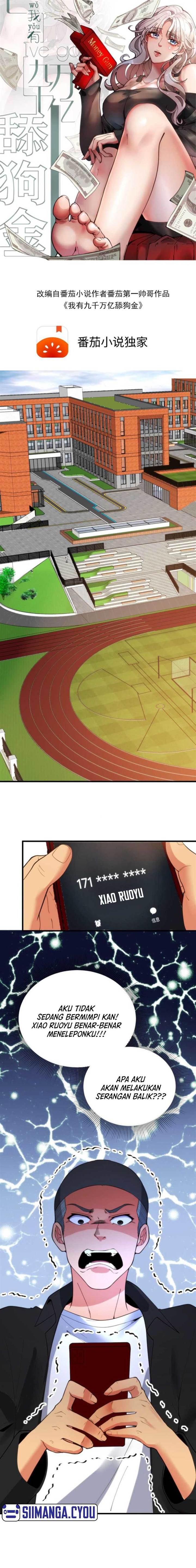 I Have 90 Billion Licking Gold Chap 104 - Next Chap 105