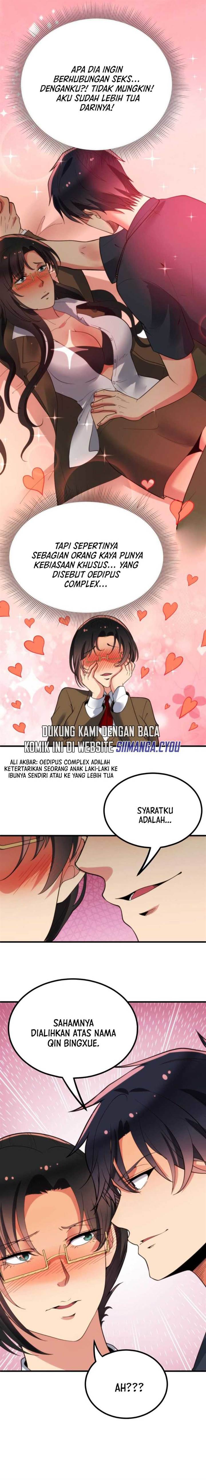 I Have 90 Billion Licking Gold Chap 104 - Next Chap 105