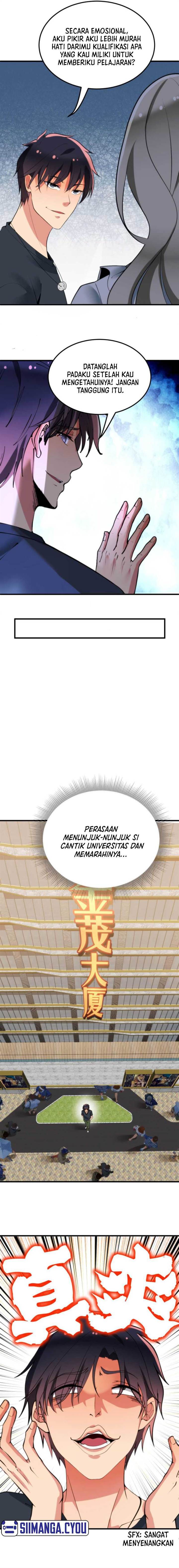 I Have 90 Billion Licking Gold Chap 105 - Next Chap 106