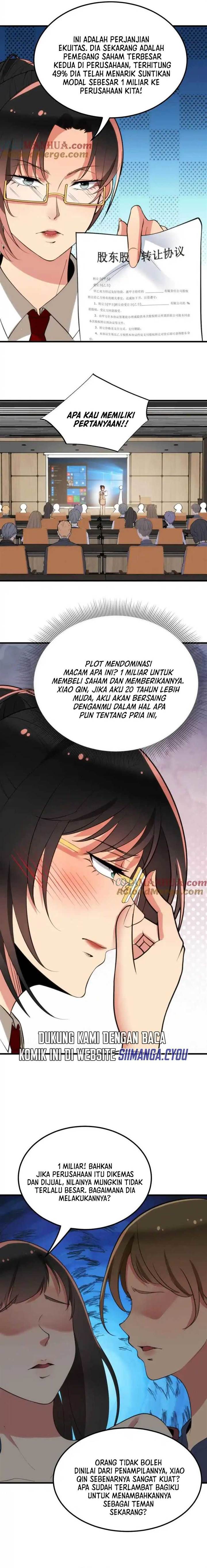 I Have 90 Billion Licking Gold Chap 106 - Next Chap 107