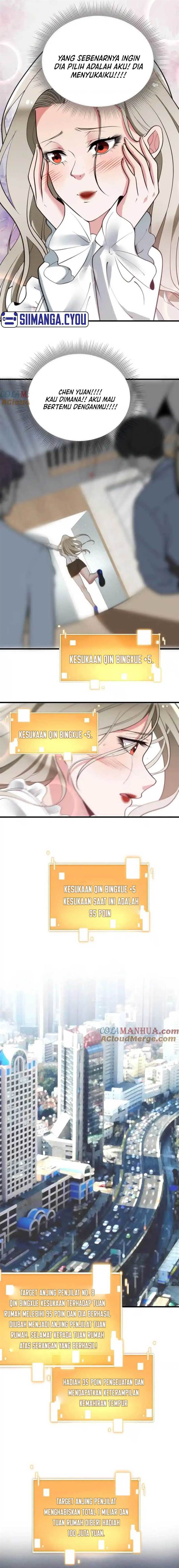 I Have 90 Billion Licking Gold Chap 106 - Next Chap 107