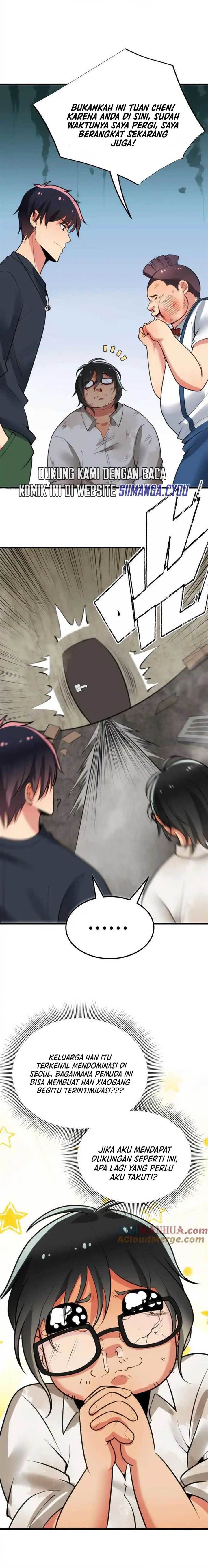 I Have 90 Billion Licking Gold Chap 107 - Next Chap 108