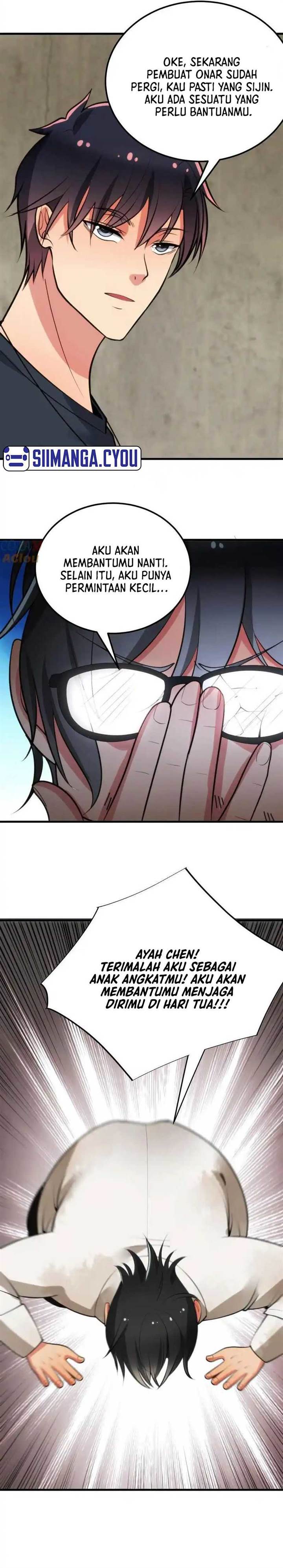 I Have 90 Billion Licking Gold Chap 107 - Next Chap 108