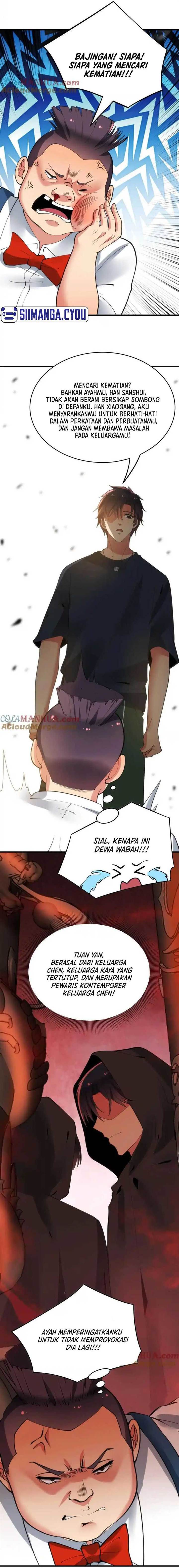 I Have 90 Billion Licking Gold Chap 107 - Next Chap 108