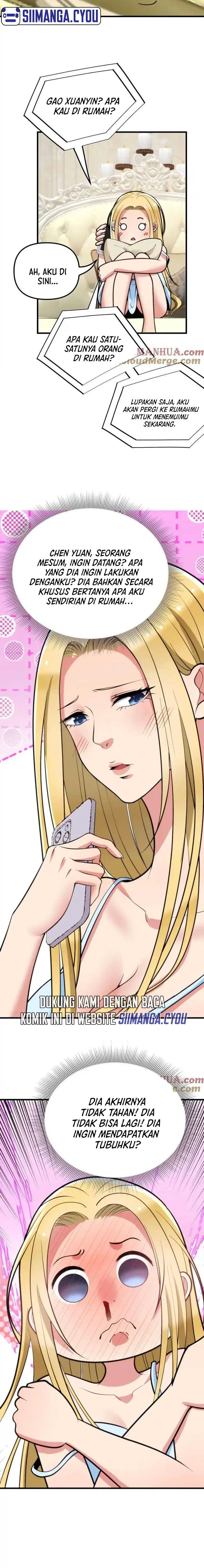 I Have 90 Billion Licking Gold Chap 108 - Next Chap 109