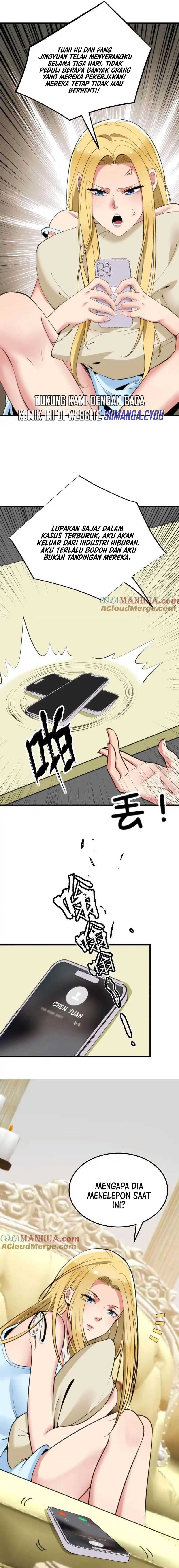 I Have 90 Billion Licking Gold Chap 108 - Next Chap 109