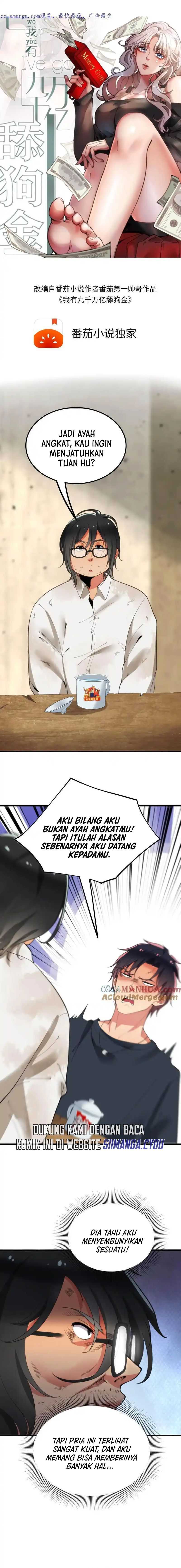 I Have 90 Billion Licking Gold Chap 108 - Next Chap 109