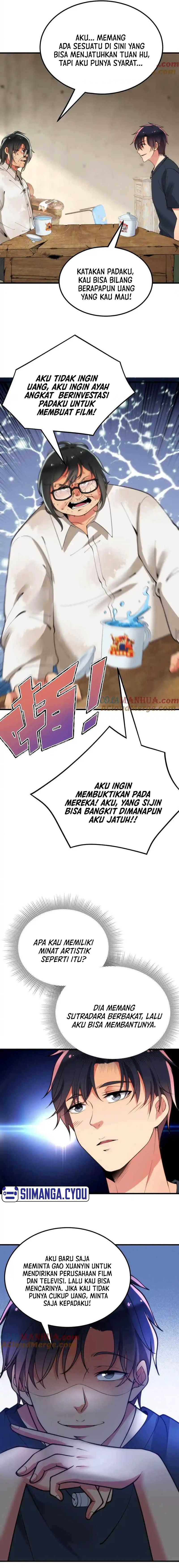 I Have 90 Billion Licking Gold Chap 108 - Next Chap 109