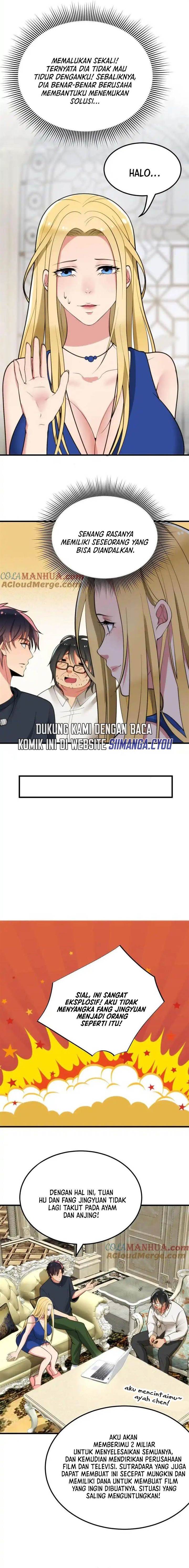 I Have 90 Billion Licking Gold Chap 109 - Next Chap 110