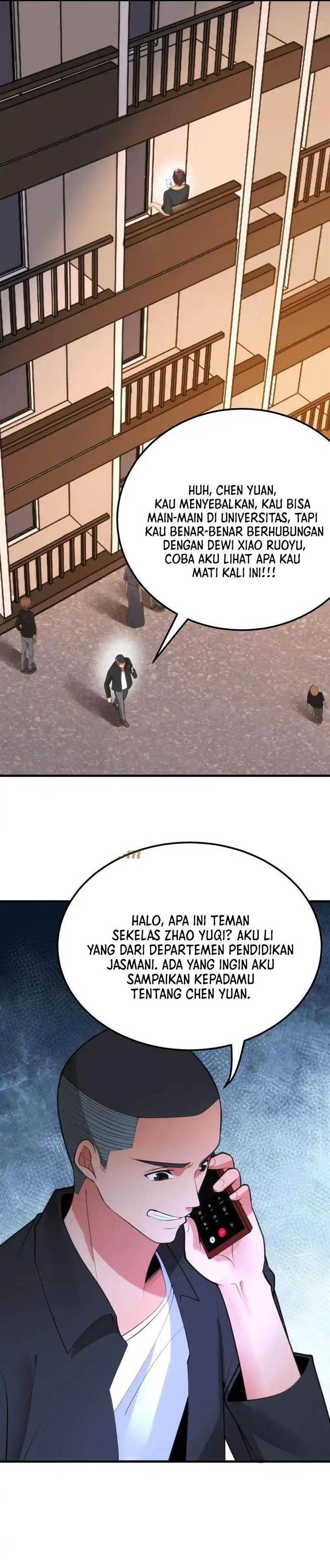 I Have 90 Billion Licking Gold Chap 109 - Next Chap 110