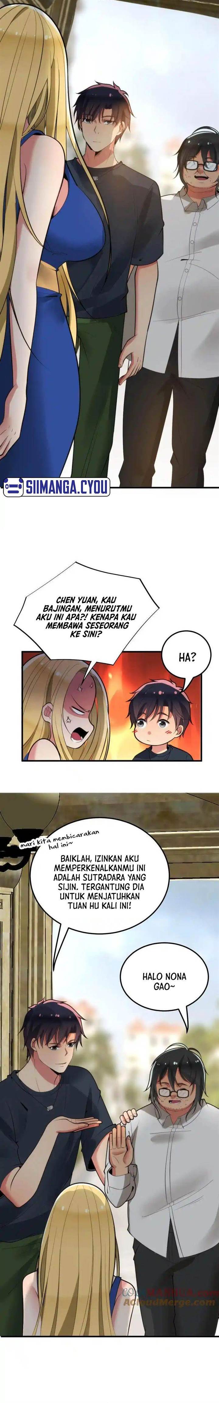 I Have 90 Billion Licking Gold Chap 109 - Next Chap 110