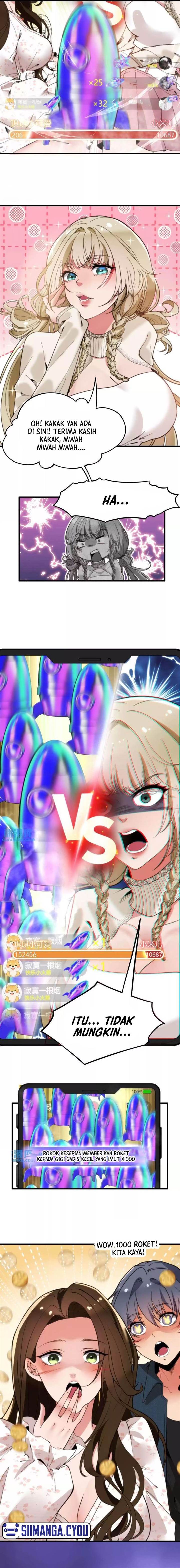 I Have 90 Billion Licking Gold Chap 11 - Next Chap 12