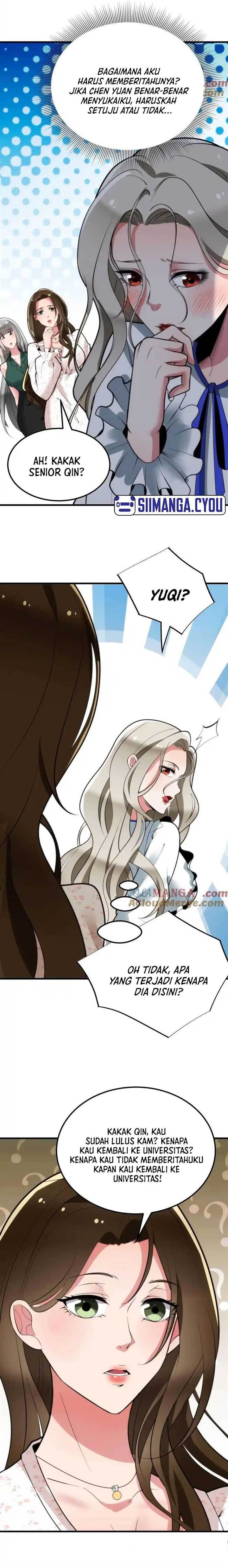 I Have 90 Billion Licking Gold Chap 110 - Next Chap 111