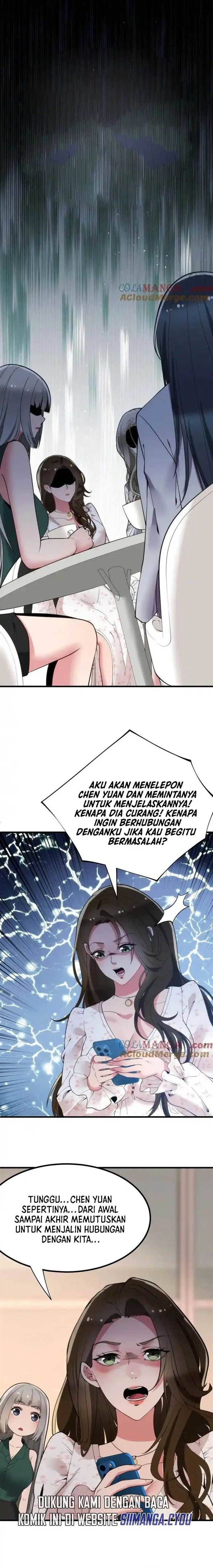 I Have 90 Billion Licking Gold Chap 111 - Next Chap 112