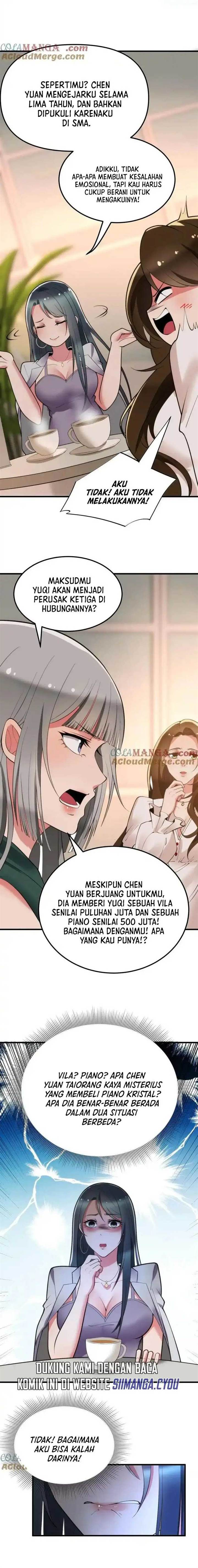 I Have 90 Billion Licking Gold Chap 111 - Next Chap 112