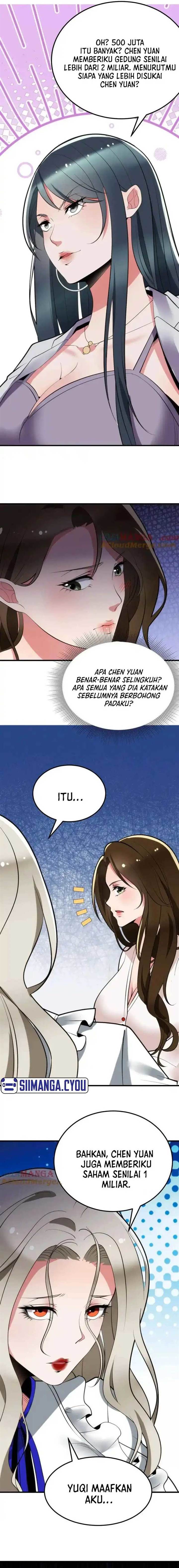 I Have 90 Billion Licking Gold Chap 111 - Next Chap 112