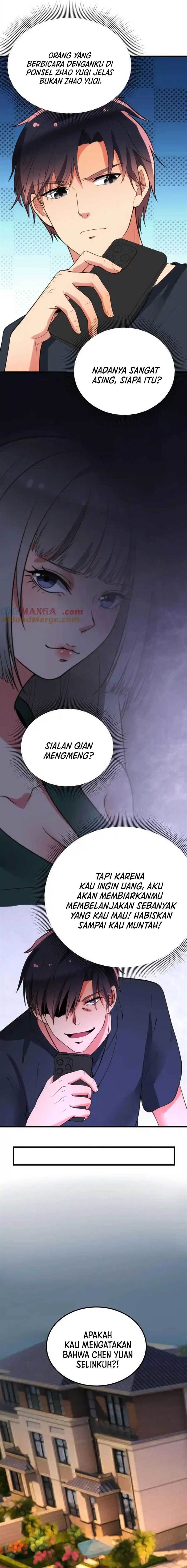 I Have 90 Billion Licking Gold Chap 112 - Next Chap 113