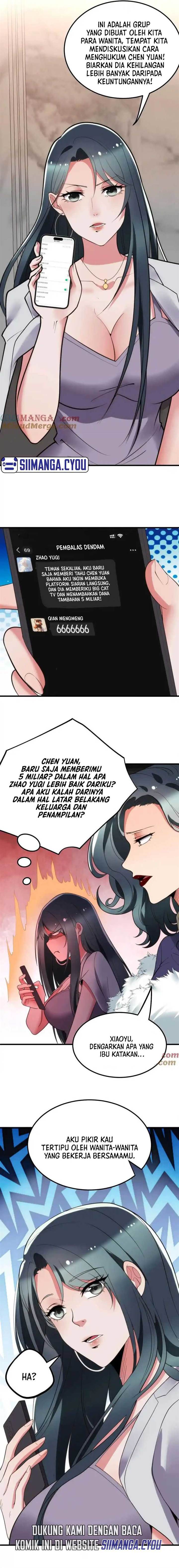 I Have 90 Billion Licking Gold Chap 112 - Next Chap 113