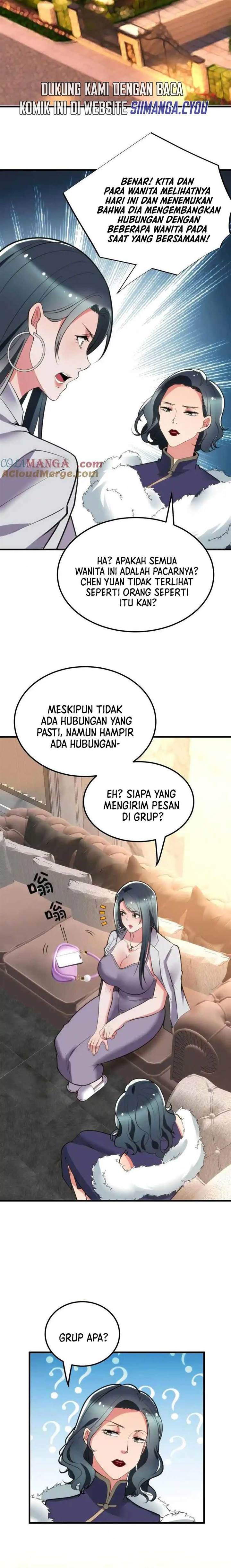 I Have 90 Billion Licking Gold Chap 112 - Next Chap 113