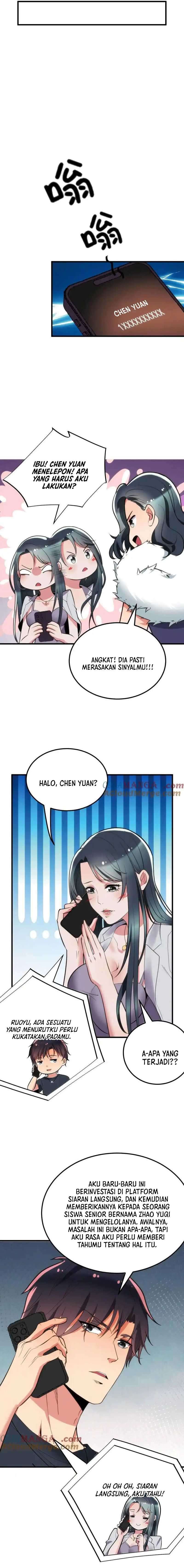 I Have 90 Billion Licking Gold Chap 113 - Next Chap 114