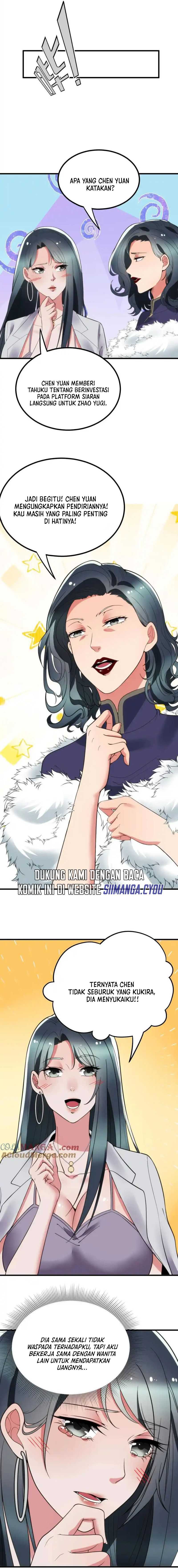 I Have 90 Billion Licking Gold Chap 113 - Next Chap 114