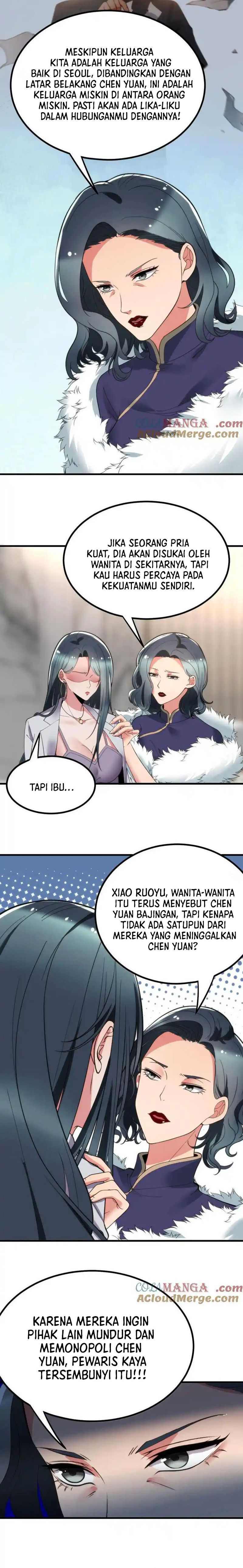 I Have 90 Billion Licking Gold Chap 113 - Next Chap 114