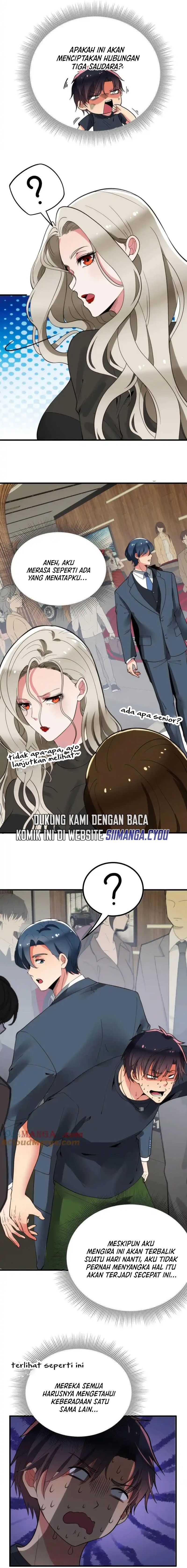 I Have 90 Billion Licking Gold Chap 115 - Next Chap 116