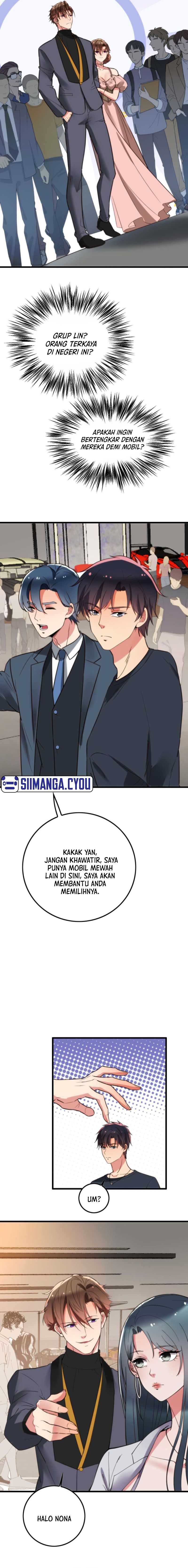 I Have 90 Billion Licking Gold Chap 116 - Next Chap 117