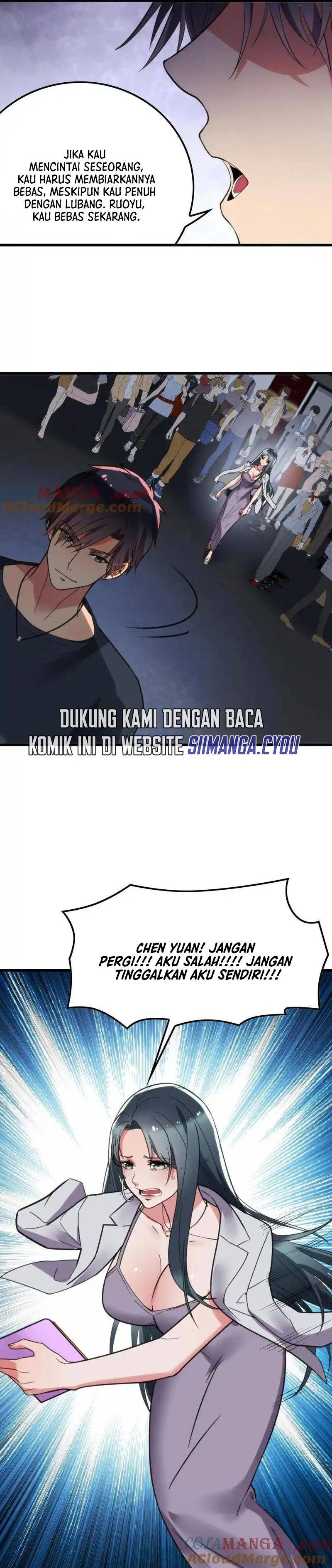 I Have 90 Billion Licking Gold Chap 117 - Next Chap 118