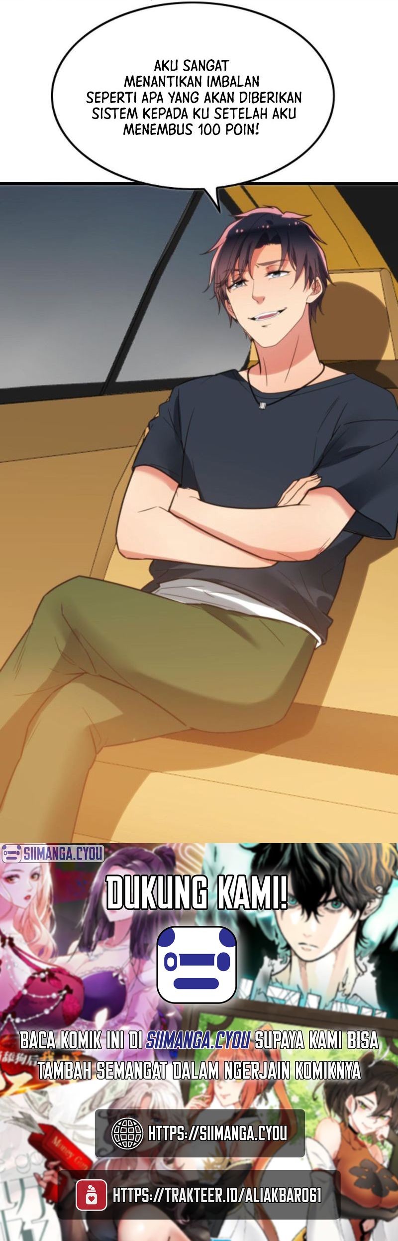 I Have 90 Billion Licking Gold Chap 118 - Next Chap 119