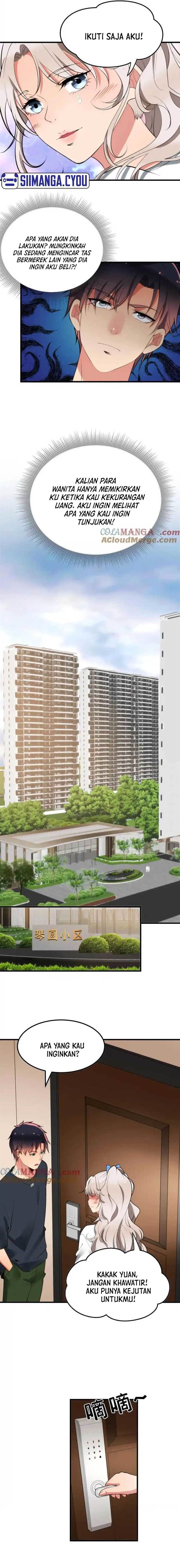 I Have 90 Billion Licking Gold Chap 119 - Next Chap 120