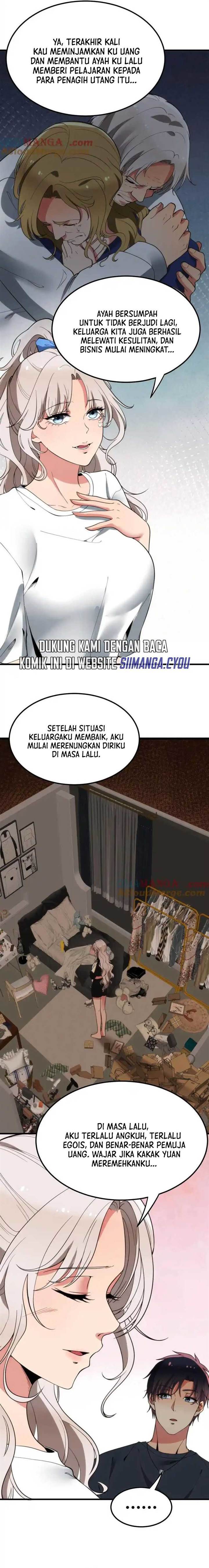 I Have 90 Billion Licking Gold Chap 119 - Next Chap 120