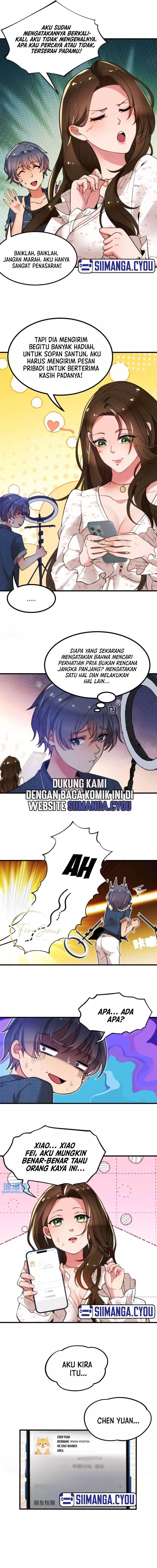 I Have 90 Billion Licking Gold Chap 12 - Next Chap 13