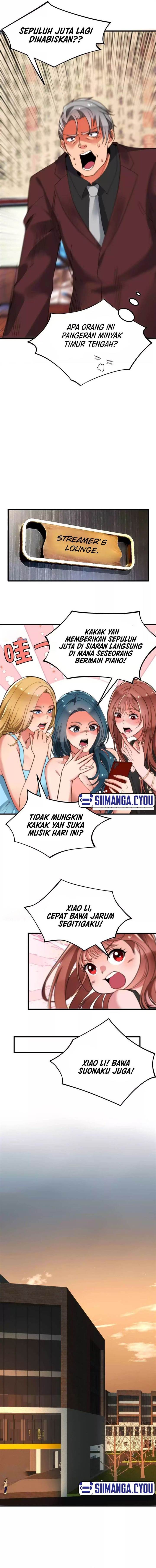 I Have 90 Billion Licking Gold Chap 12 - Next Chap 13