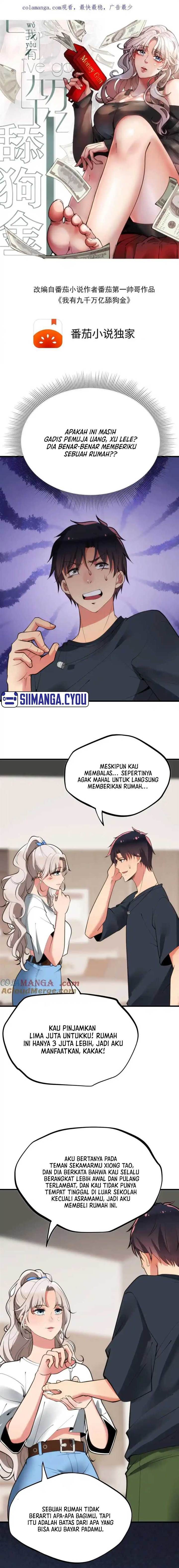 I Have 90 Billion Licking Gold Chap 120 - Next Chap 121