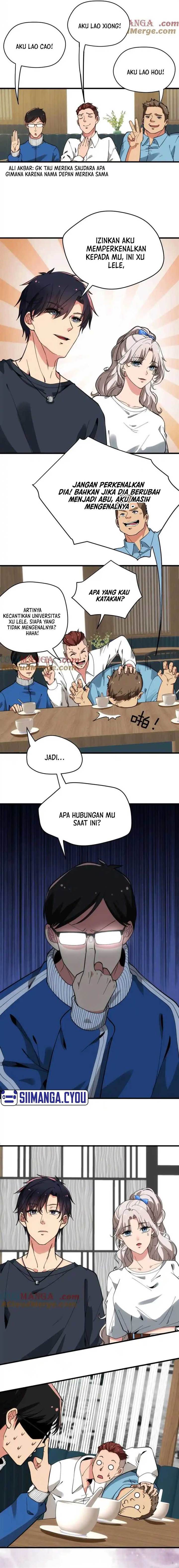 I Have 90 Billion Licking Gold Chap 121 - Next Chap 122