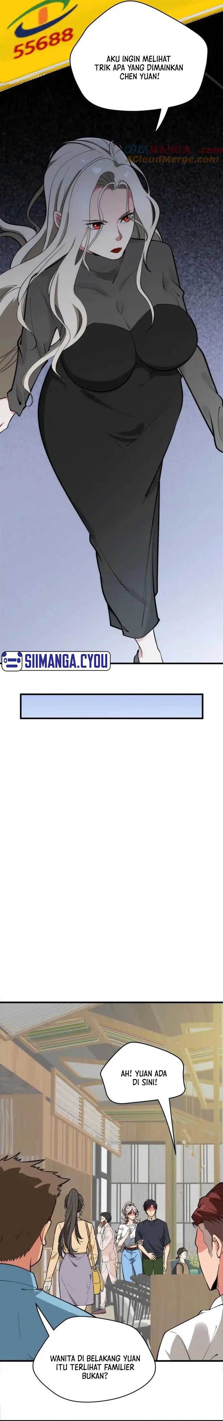 I Have 90 Billion Licking Gold Chap 121 - Next Chap 122