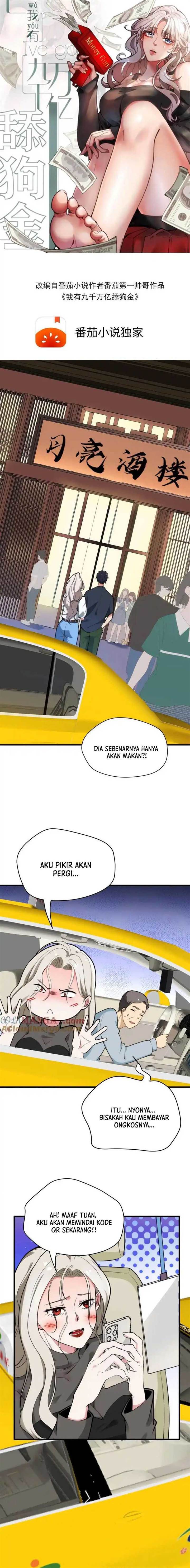 I Have 90 Billion Licking Gold Chap 121 - Next Chap 122