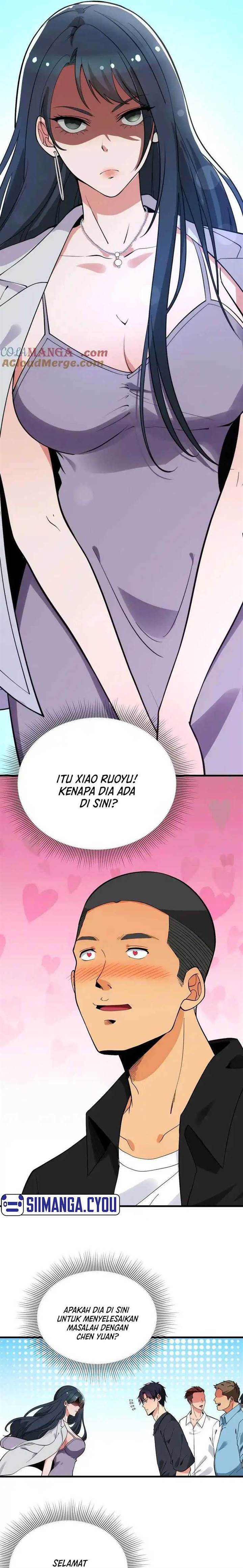 I Have 90 Billion Licking Gold Chap 122 - Next Chap 123