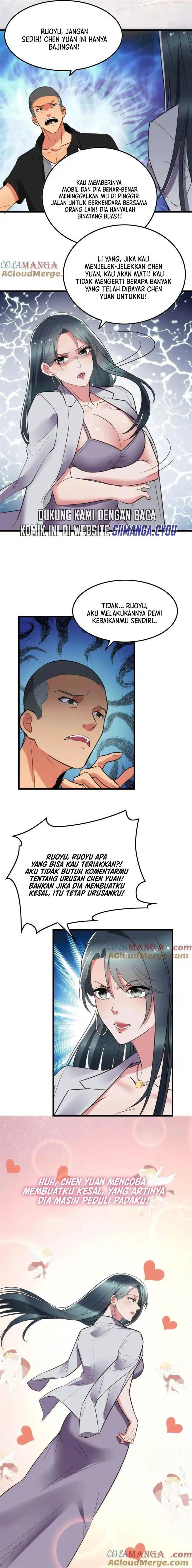 I Have 90 Billion Licking Gold Chap 123 - Next Chap 124