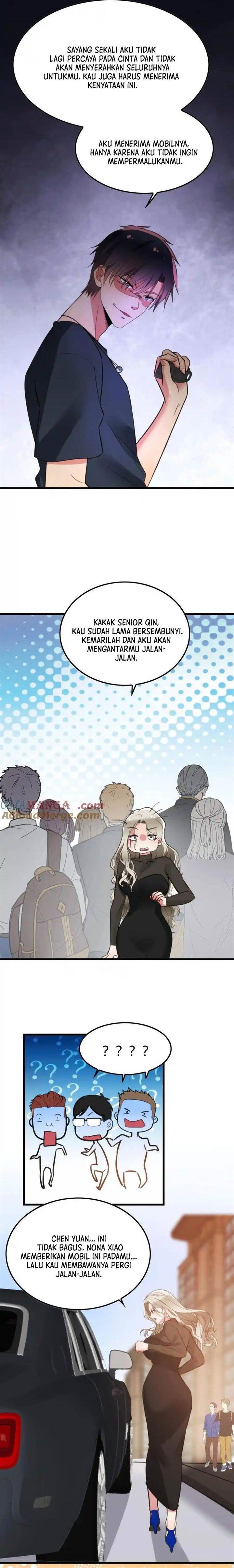 I Have 90 Billion Licking Gold Chap 123 - Next Chap 124