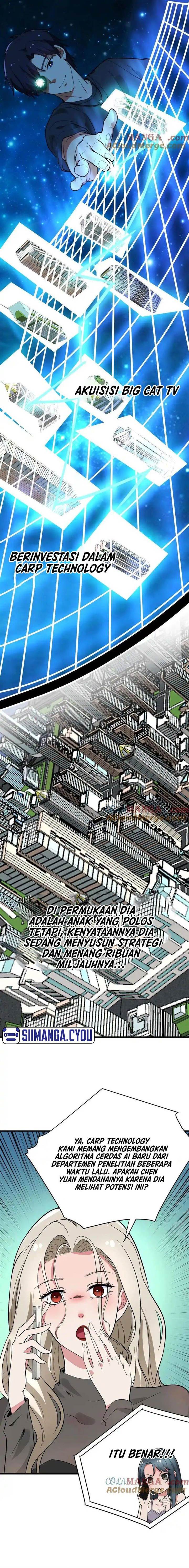 I Have 90 Billion Licking Gold Chap 125 - Next Chap 126