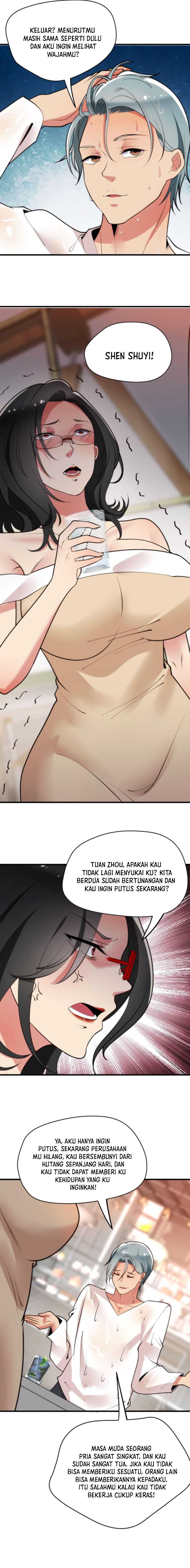 I Have 90 Billion Licking Gold Chap 126 - Next Chap 127