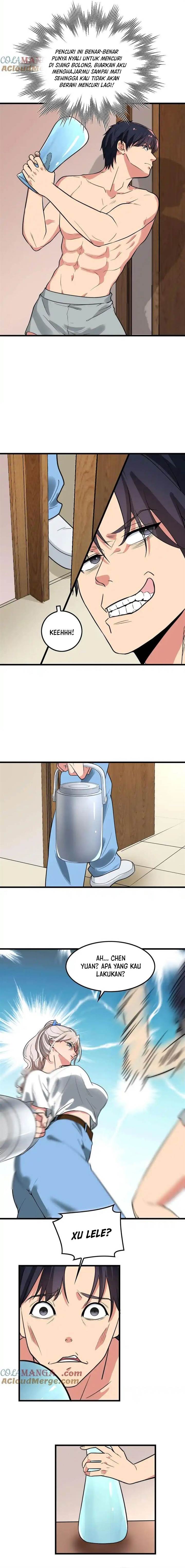 I Have 90 Billion Licking Gold Chap 127 - Next Chap 128