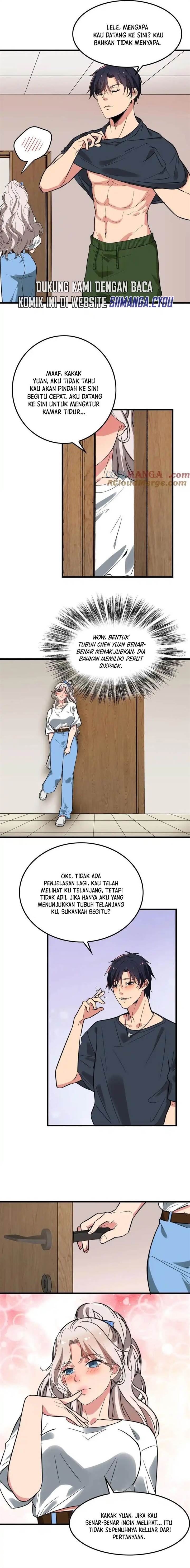 I Have 90 Billion Licking Gold Chap 127 - Next Chap 128