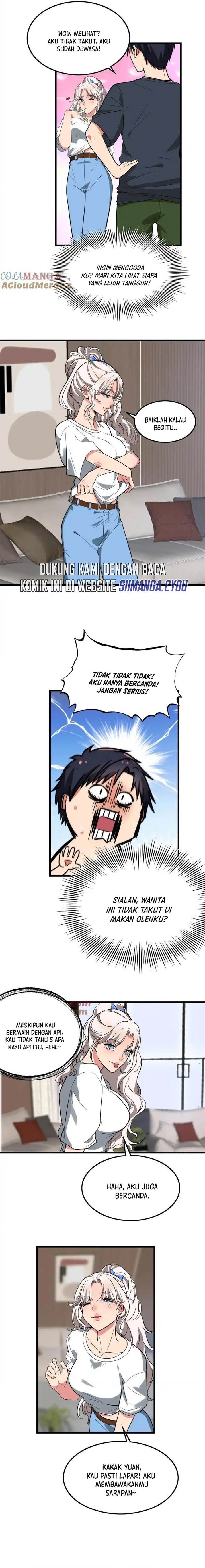 I Have 90 Billion Licking Gold Chap 127 - Next Chap 128