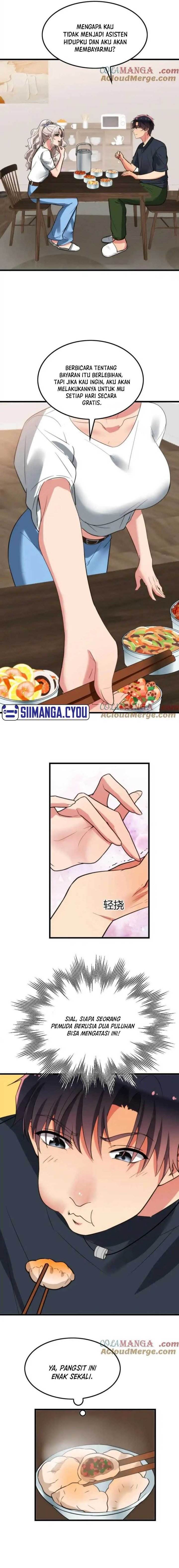 I Have 90 Billion Licking Gold Chap 128 - Next Chap 129